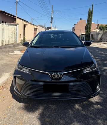 TOYOTA COROLLA 2.0 VVT-IE FLEX XEI DIRECT SHIFT TOYOTA COROLLA 2.0 VVT-IE FLEX XEI DIRECT SHIFT